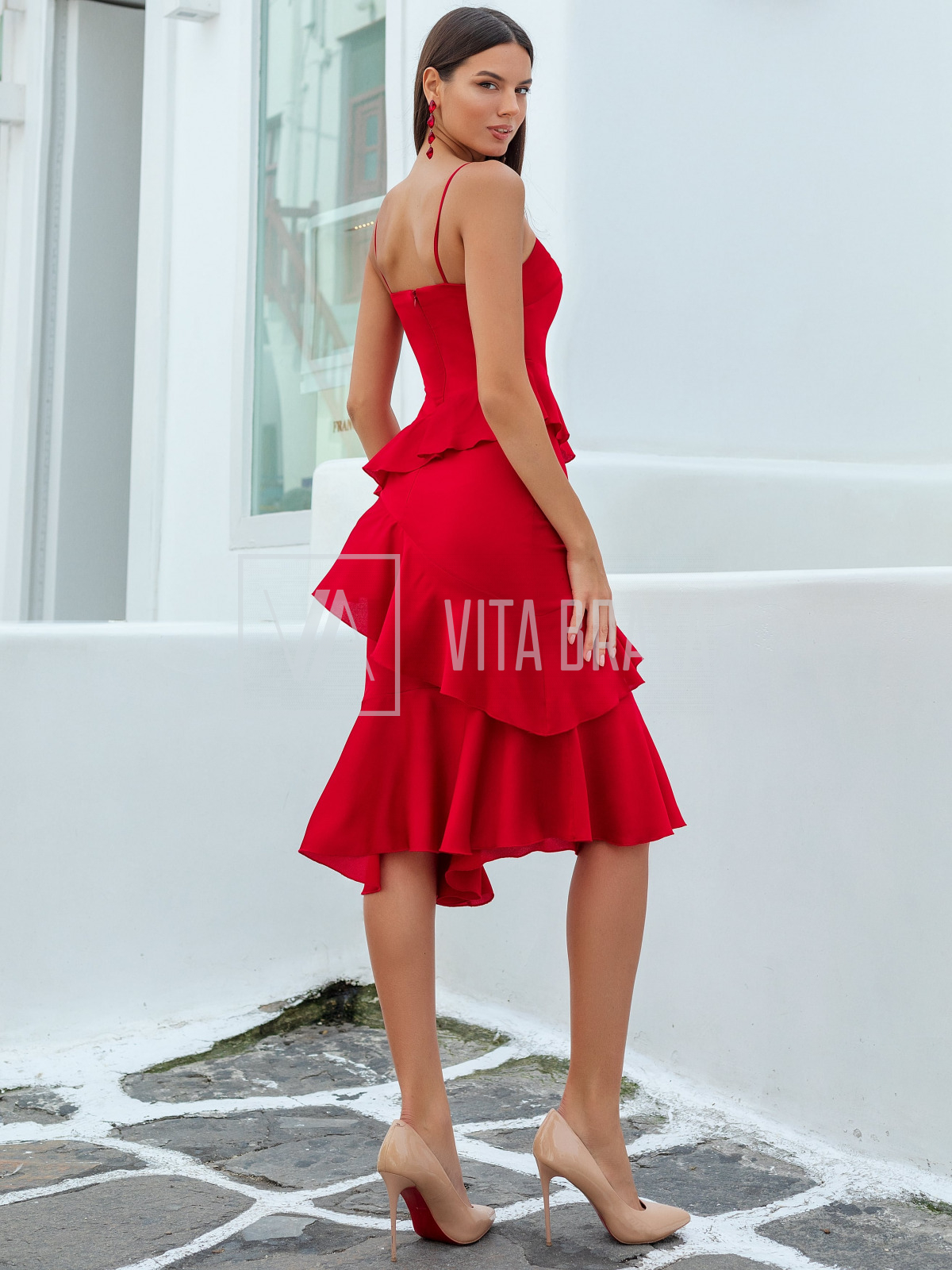 Вечернее платье Vittoria4854STA #1